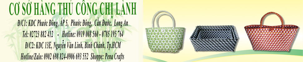 CƠ SỞ HÀNG THỦ CÔNG CHỊ LÀNH